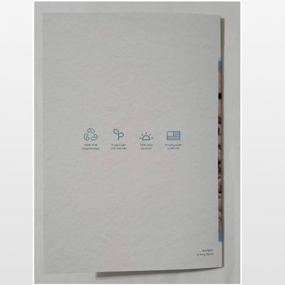 New 8 Matching Notecards & Envelopes - Picture 13 of 15